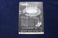 1941 DEC MODEL AIRPLANE NEWS MAGAZINE - HANDLEY PAGE 
