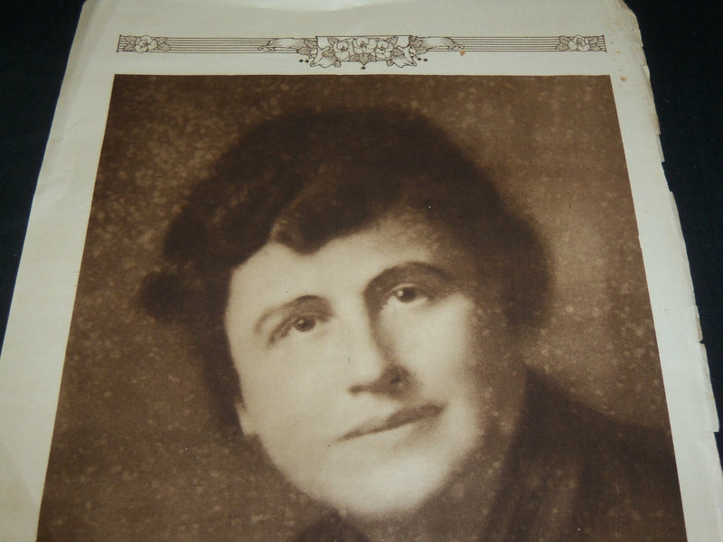1915 OCT 10 THE SUN SPECIAL SUPPLEMENT PAGE - MRS. NORMAN GALT - NP 5418