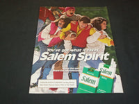 1985 NOVEMBER MOVIEGOER MAGAZINE - JEFF BRIDGES - SP 7269