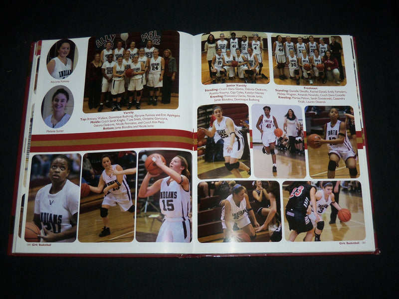 2008 TOMS RIVER HIGH SCHOOL SOUTH YEARBOOK - TOMS RIVER, NJ - YB 2316