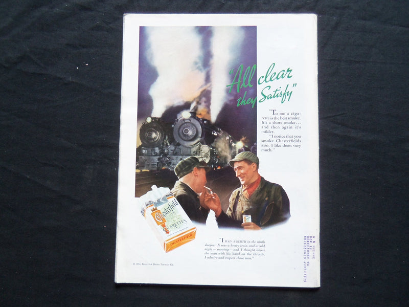 1934 OCTOBER 1 TIME MAGAZINE - VASSAR'S HENRY NOBLE MACCRACKEN - T 437