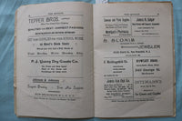 1917 JAN THE QUALIS - MISSES ANABLE'S SCHOOL SOFTCOVER-NEW BRUNSWICK,NJ - K 3347