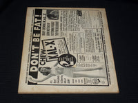 1952 JANUARY CONFESSIONS MAGAZINE - ALL TRUE LOVE FRONT COVER - E 4837