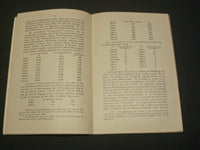 1913 DAS ARBEITSVERHALTNIS IM JENAER ZEISSWERK BOOK - FIFTH EDITION - J 5928