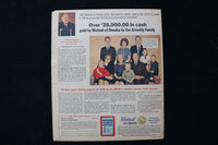 1965 FEBRUARY 21 PARADE MAGAZINE - PETER O'TOOLE COVER - E 26313