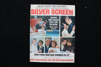 1968 MAY SILVER SCREEN MAGAZINE - CONNIE STEVENS & EDDIE FISHER COVER - E 25720