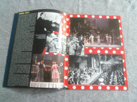1989 ME AND MY GIRL BROADWAY PROGRAM - JAMES BRENNAN - JUDY BLAZER - J 7680