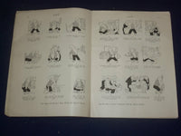 1923 AUGUST 16 LIFE MAGAZINE - FARMERS NUMBER - THE PEACH CROP - ST 6548