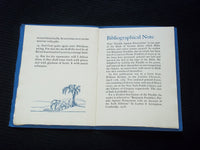 1943 A PARABLE THE FIFTY-FIRST CHAPTER OF GENESIS SOFTCOVER BOOK - J 7178