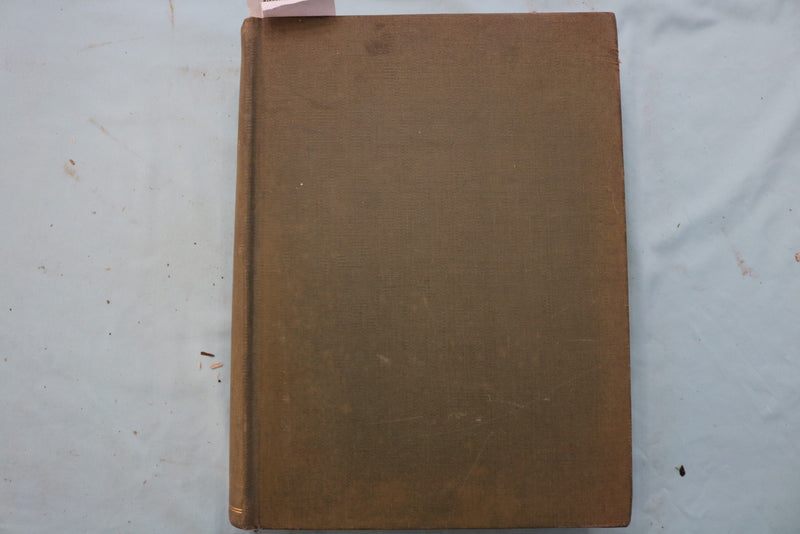 1940 PHOTO TECHNIQUE MAGAZINE BOUND VOLUME - COMPLETE YEAR - KD 9711