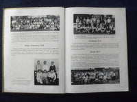 1950 PIERIAN RICHMOND HIGH SCHOOL YEARBOOK - RICHMOND, INDIANA - YB 1926M