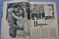 1947 MARCH MOVIE STORY MAGAZINE - JUNE HAVER COVER - ST 1002F