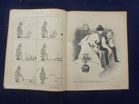 1908 MAY 16 LE SOURIRE MAGAZINE - ILLUSTRATED COMEDY - FRENCH TEXT - SP 4867K
