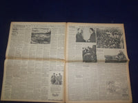 194 MAY 15 NEW YORK TIMES - AMERICANS ON ATTU, BATLE TO OUST JAPANESE - NP 6539