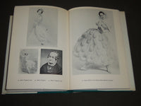 1972 THE BALLERINAS FROM THE COURT OF LOUIS XIV TO PAVLOVA BY MIGEL- KD 3876