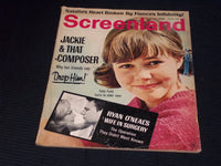 1966 MARCH SCREENLAND PLUS TV LAND MAGAZINE - SALLY FIELD - E 13555