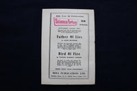 1962 MARCH NEW WORLDS SOFTCOVER DIGEST MAGAZINE - VOLUME 39, NUMBER 116 - K 449