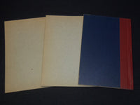 1931 A BIBLIOGRAPHY OF THE BELLES - LETTRES OF SANTO DOMINGO LOT OF 3 - K 2709