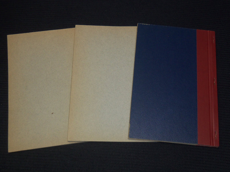 1931 A BIBLIOGRAPHY OF THE BELLES - LETTRES OF SANTO DOMINGO LOT OF 3 - K 2709
