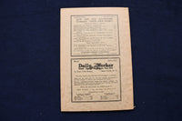1933 JULY THE COMMUNIST MONTHLY PERIODICAL - K 489
