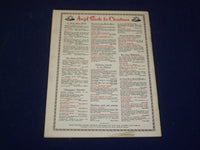 1955 DECEMBER 10 SATURDAY REVIEW MAGAZINE- ANNA MAGNANI & BURT LANCASTER-SP 9434