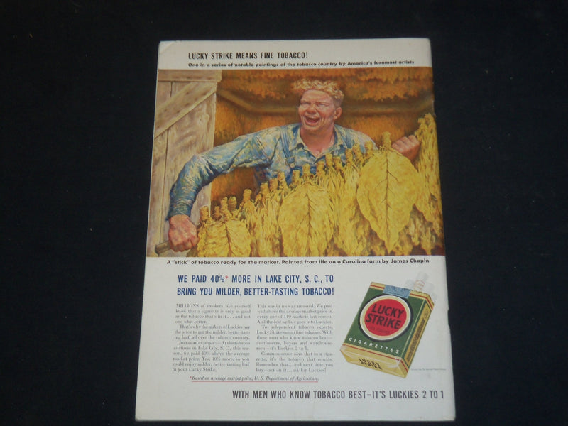 1942 APRIL 18 THE NEW YORKER MAGAZINE - ILLUSTRATED COVER - NY 1678