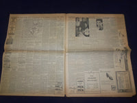 1945 JAN 16 NEW YORK TIMES - CARRIER PLANES BOMB 3 PORTS ON CHINA COAST- NP 6654