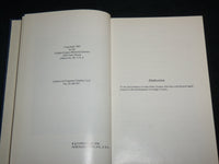 1982 THE DIARY OF JUDGE FRANK M. TREXLER LEHIGH HISTORICAL SOCIETY BOOK- KD 7088
