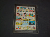 1970'S NOSTALGIA COMICS MAGAZINE - VOLUME 1, NUMBER 1 - B 4981