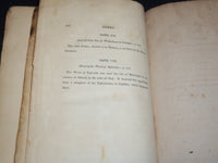 1825 HADAD - A DRAMATIC POEM - BOOK BY JAMES A. HILLHOUSE - NEW YORK - KD 4585W