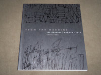 2014 FROM THE MARGINS 1945-1952 LEE KRASNER & NORMAN LEWIS CATALOG - KD 5098