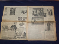 1942 OCT 27 NEW YORK TIMES - JAPANESE OPEN MAJOR DRIVE ON GUADALCANAL - NP 6510