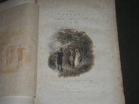 1835 THE WORKS OF SAMUEL JOHNSON IN 2 VOLUMES BY AUTHUR MURPHY - KD 4341