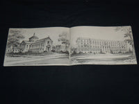 1950'S SAINT MARY'S COLLEGE VIEW BOOK - WINONA, MINNESOTA - J 8607