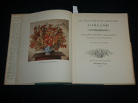 1951 AN EIGHTEENTH CENTURY GARLAND HARDCOVER BOOK BY LOUISE FISHER - KD 6775