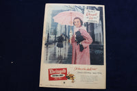 1953 APRIL 5 NY MIRROR MAGAZINE - LUCILLE SOLANA COVER - E 22508