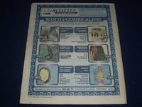 2004 APRIL 21-28 AQUARIAN WEEKLY NEWSPAPER - ROONEY COVER - J 1091