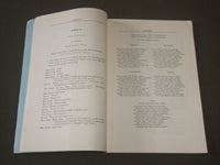1920'S-1960'S OPERA LIBRETTO CATALOGUE LOT OF 13 ISSUES - MUSIC - O 2363