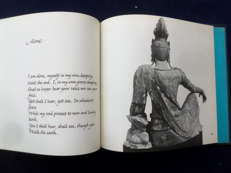 1974 WORDS OF LOVE HARDCOVER BOOK BY PEARL S. BUCK - KD 8865