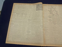 1918 AUGUST 16 NEW YORK TIMES - BRITISH TAKE TWO TOWNS ABOVE ROYE - NT 9209