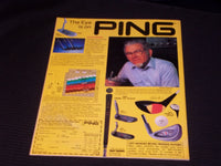1982 JUNE 25 GOLF WORLD MAGAZINE - TOM WATSON FRONT COVER - E 6916