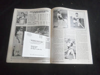 1991 BASEBALL DIGEST MAGAZINE - 1991 BEST ROOKIES YEARBOOK - B 5536Y