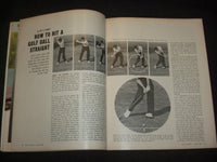 1968 MARCH GOLF DIGEST MAGAZINE - ARNOLD PALMER COVER - ST 6340