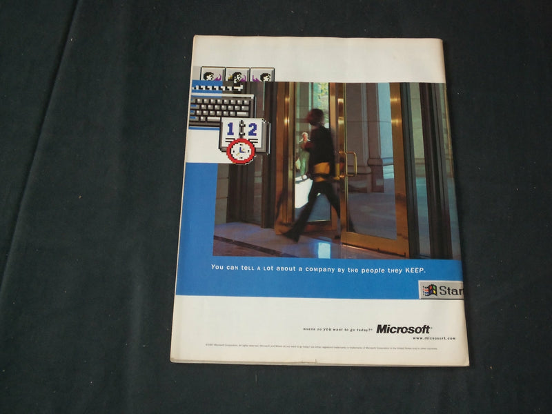 1998 FEBRUARY 9 U.S. NEWS & WORLD REPORT MAGAZINE - BILL CLINTON - B 5406