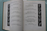 1939 THE HARVARD FRESHMAN RED BOOK - LEONARD BERNSTEIN-CLEVELAND AMORY - YB 3587