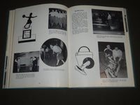 1962 THE PARMENTIER ST. JOSEPH'S HIGH SCHOOL YEARBOOK - NICE PHOTOS - YB 1187
