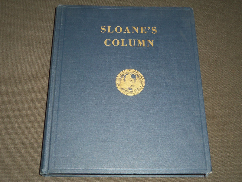 1961 SLOANE'S COLUMN EDITED BY GEORGE T. TURNER - KD 20