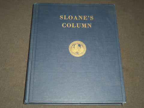 1961 SLOANE'S COLUMN EDITED BY GEORGE T. TURNER - KD 20