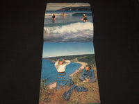 1961 NOVA SCOTIA CANADA'S OCEAN PLAYGROUND BOOK - GREAT PHOTOS - K 2136