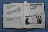 1941 THE NORTHWEST MOUNTED POLICE HARDCOVER BOOK BY SANFORD TOUSEY - K 666